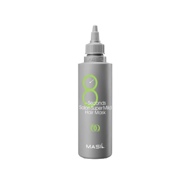 MASIL - 8-секундная салонная супермягкая маска для волос 200ml