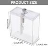 Electroscope Static Electricity Testing Device Static Electricity Experiment Supplies for Science Education and Teaching