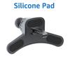 Car Air Vent Clip Mobile Phone Holder Universal 17mm Ball Head Base for Car Air Outlets Cellphone Support Mount GPS Brackets