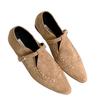 2025 Retro Minimalist Mary Jane Women's Shoes: Spring/Autumn Light Luxury.