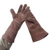 Welding Gloves Heat Resistant Anti-Splash Durable Work Men Women Gardening