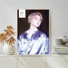 Art Diamond Painting BTS Full Round Diamond Mosaic Embroidery Cross Stitch Kit DIY Home Decoration Handmade Gifts