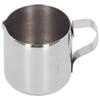 60ml Coffee Pitcher 304 Stainless Steel Milk Frothing Drinking Cup for Home Coffee Shop