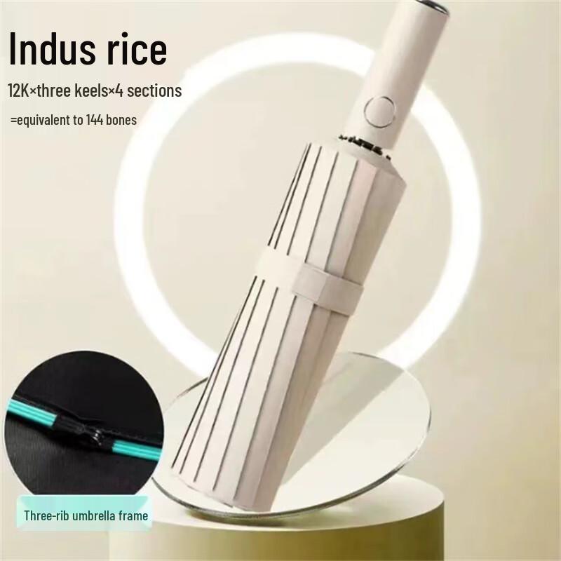 Dream Circle Automatic UV Protection Umbrella