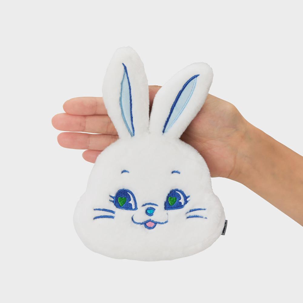 NewJeans Plyšové pouzdro ve tvaru králíka