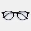 MATTEPUZ MP-32 Titanium Glasses BLACK