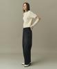 AHWE Rib Cable Sweater & Warmer_Ivory