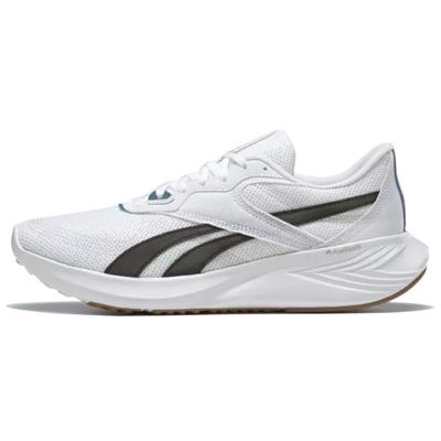 Energen Tech 'White Black Steely Blue' Sneakers HP9290