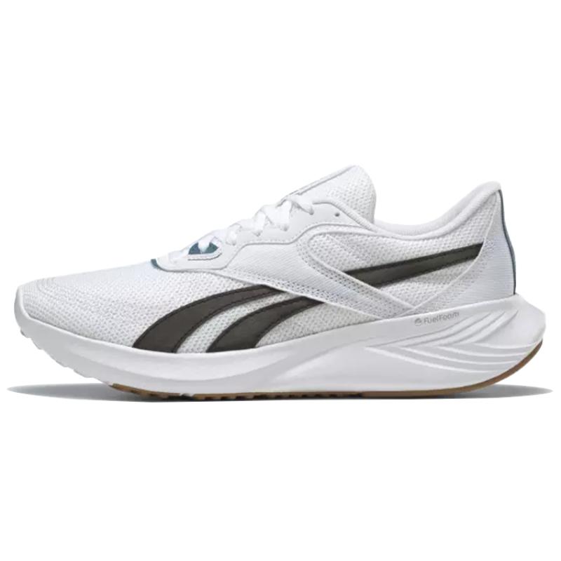 

Reebok Energen Tech White Black Steely Blue Sneakers HP9290 36.5