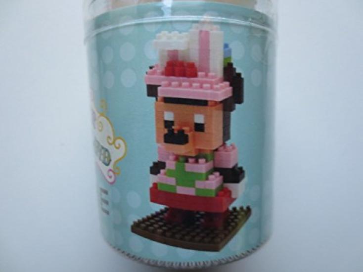 Disney Nanoblock Minnie Easter Wonderland 2011 Tokyo Disneyland