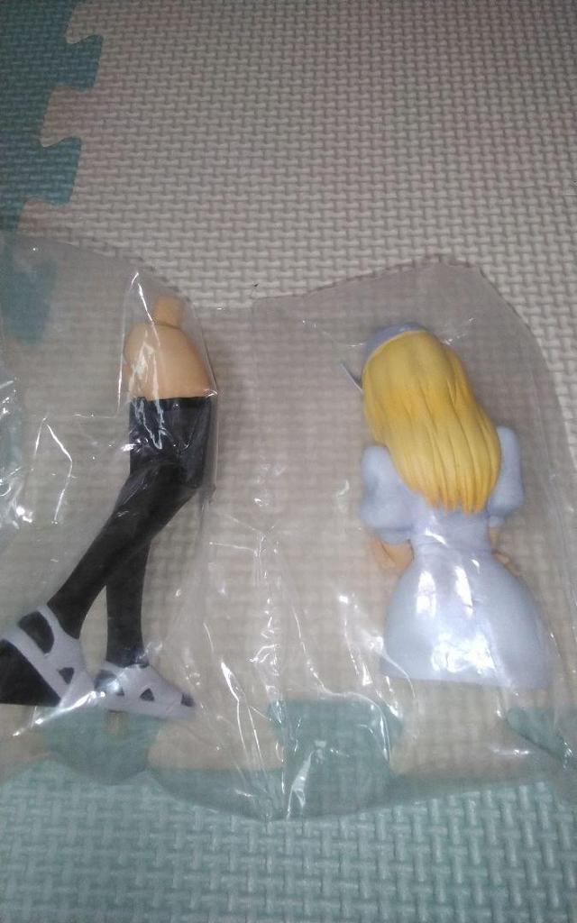 [USED] Takano Miyoko "Higurashi When They Cry Kai" Assembled Figure