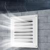 Airflow Grilles Return Grilles Ceiling Installation Modern Aesthetic For Better Air Quality For HVAC Applications