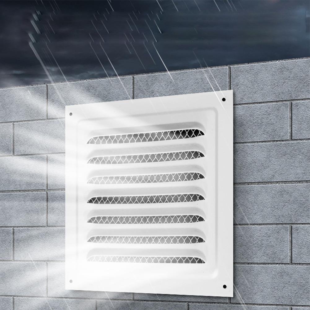 Airflow Grilles Return Grilles Ceiling Installation Modern Aesthetic For Better Air Quality For HVAC Applications