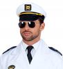 Mütze Kapitän Schiff Matrose Offizier Segler Pilot Flugzeug Urlaub Kreuzfahrt