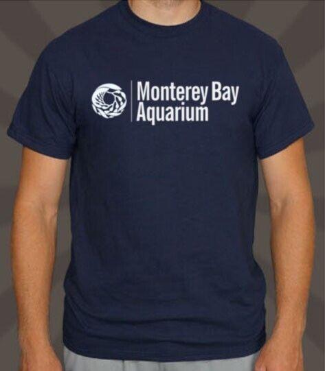Monterey Bay Aquarium T-shirt 3XL