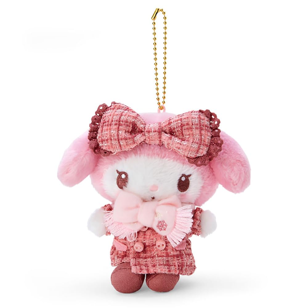 

Чехол-талисман Sanrio My Melody (Зимнее платье) 474401