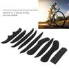 Helmet Accessory Electric Bike Helmet Liner 2 Set  Electric Bike Helmet Liner Lining Hook& Loop Sponge Combination Set