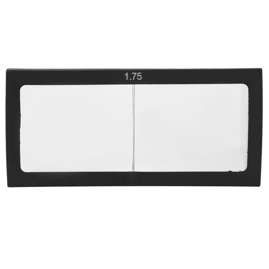 Welding Glass Magnifier Lens Eye Protecting Welder Accessories 0.751.251.752.25 Diopter(1.75 )