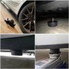 Car Jacks For Tesla Model 3/S/X/Y Car Rubber Lifting Jack Pad Adapter Repair Tool Wear-resistant Support Chassis Tire Repair Kit