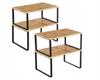 Bathroom organizer for cosmetics Bathroom countertop organizer set