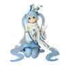 The Hatsune Miku of the Closed Window World Theater Version World Plan Collapsed World Hatsune Miku PVC Figure Model Toys Gift
