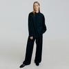 Molly Oli Soft Loose Fit Long Pants [Black]