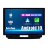 Android Radio 13.1" Car Stereo Navigation Headunit Multimedia Player GPS For Toyota Corolla Fielder Hybrid Wxb 15-21,if applicable