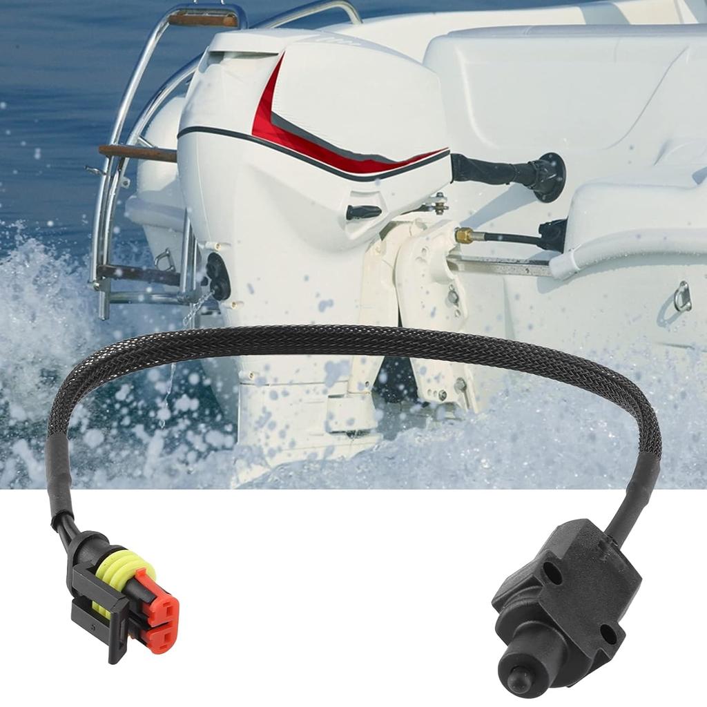 Fydun Neutral Safety Switch 0586780 Replacement Accessory for Evinrude 2004-On