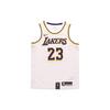 Nike Nba Los Angeles Lakers LeBron James Association Edition Swingman Jersey AA7101-111