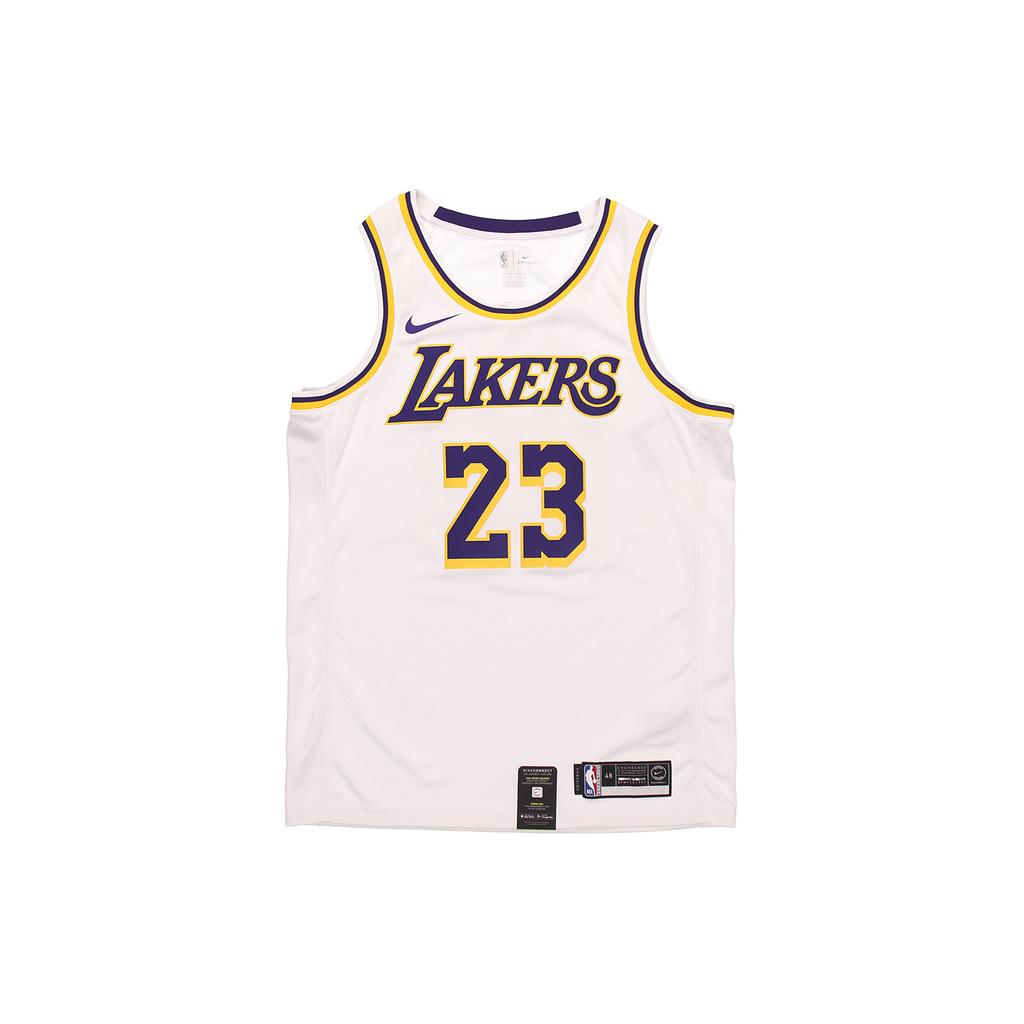 Nike Nba Los Angeles Lakers LeBron James Association Edition Swingman Jersey AA7101-111