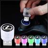 1Pcs Mini USB LED Car Light Auto Interior Atmosphere Light  For Lexus ES RX NX LS UX LX GX LC RZ IS CT GS RC HS SC LBX 350 450H