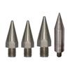 Prism Replacement Point Supply Heavy Duty Replaceable Tip Tip of Prism Pole