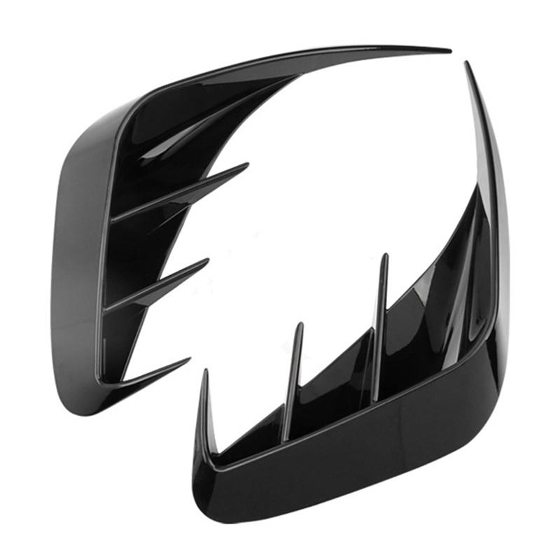 

Спойлеры заднего бампера Canard, внешние детали для Bmw 3 серии G20 G28 318i 320i 330i-2022, Стайлинг автомобиля