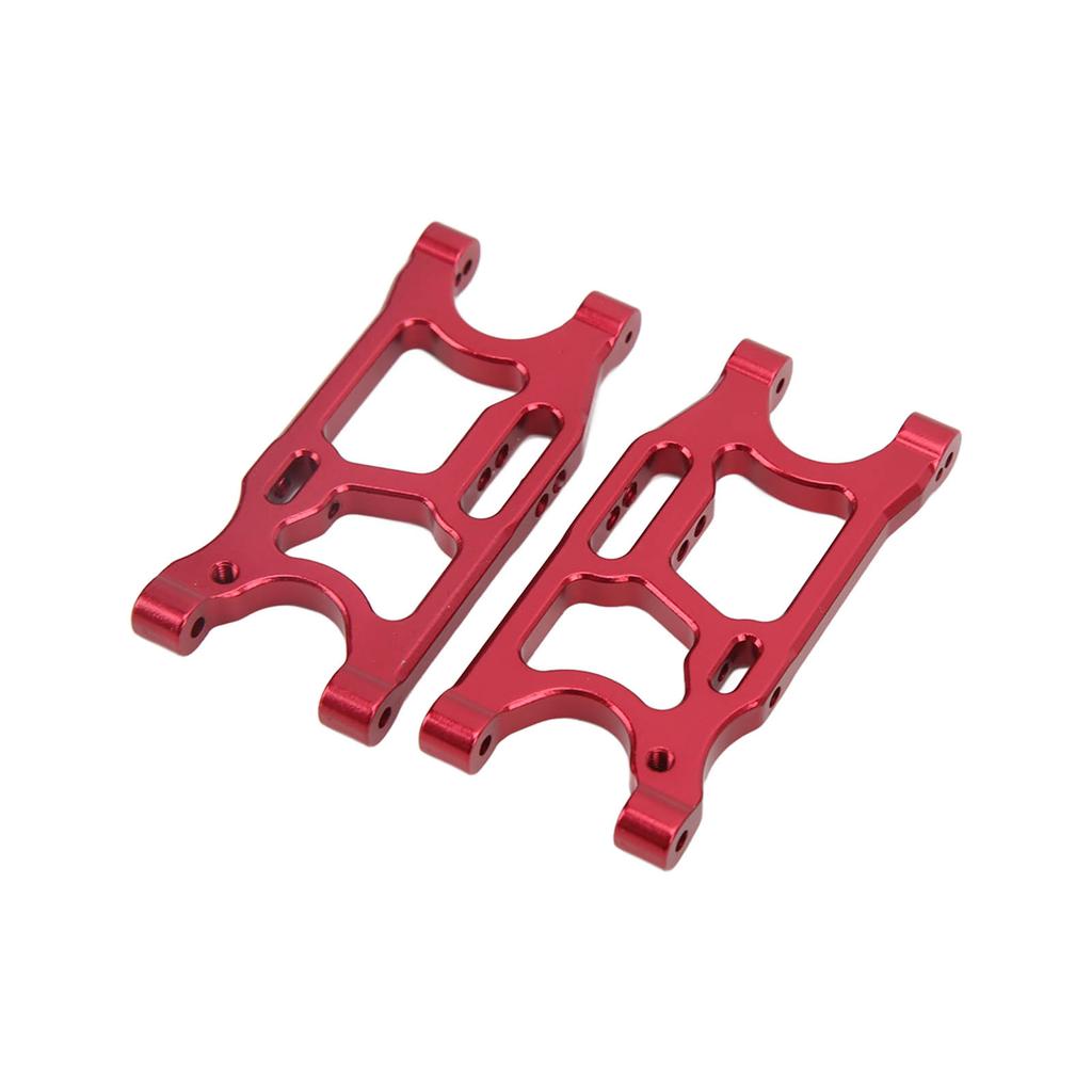 Metal Aluminium Rear Swing Arm for Wltoys 144001 124018 124019 1 14 RC Car Upgrade PartsRed