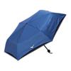 MIZUNO C3JCLC02 -20 Umbrella 60 Parasol Rain or Shine Double Shade Folding 60 cm UV Cut 99% Unisex
