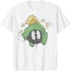 Looney Tunes Marvin The Martian Bonk Big Face T-Shirt