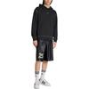 adidas Originals Ss25 Number Graphic Knitted Loose Fashion Versatile Five-Point Casual Shorts Men Shorts JY2769