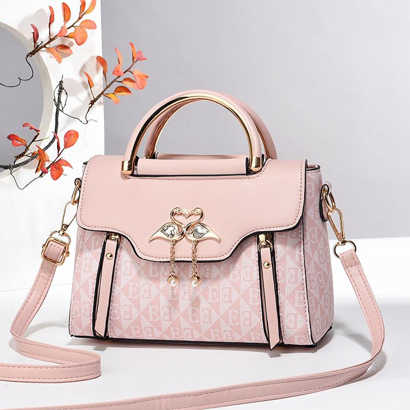 Sacs à main à la mode et élégants, Sac bandoulière, Petit sac carré