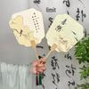 Ancient Style Chinese Hand Fan Set