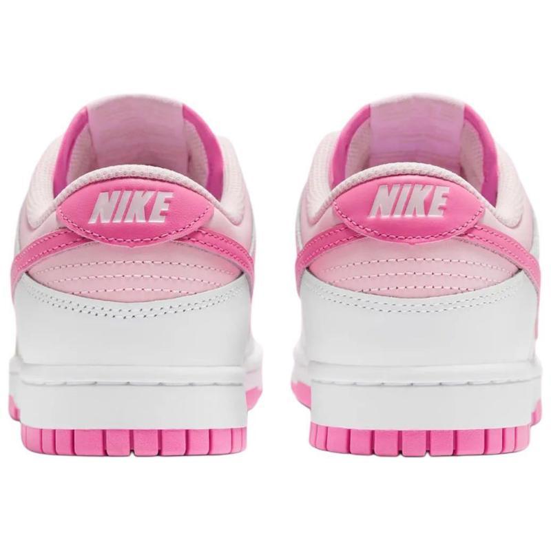 Nike Dunk Low 'Pink Foam' Women's Skate Shoes Sneakers HQ1181-661