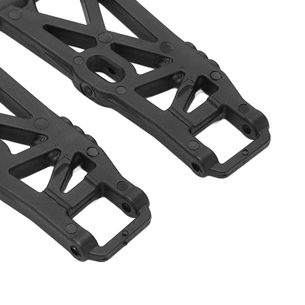 2pcs Plastic Rear Lower Swing Arm for ZD Racing 7184 1/10 RC Off Road Car RC Accessory