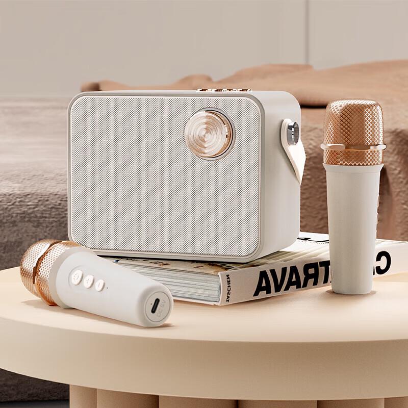 

Jiguang K-Song Speaker with Microphone