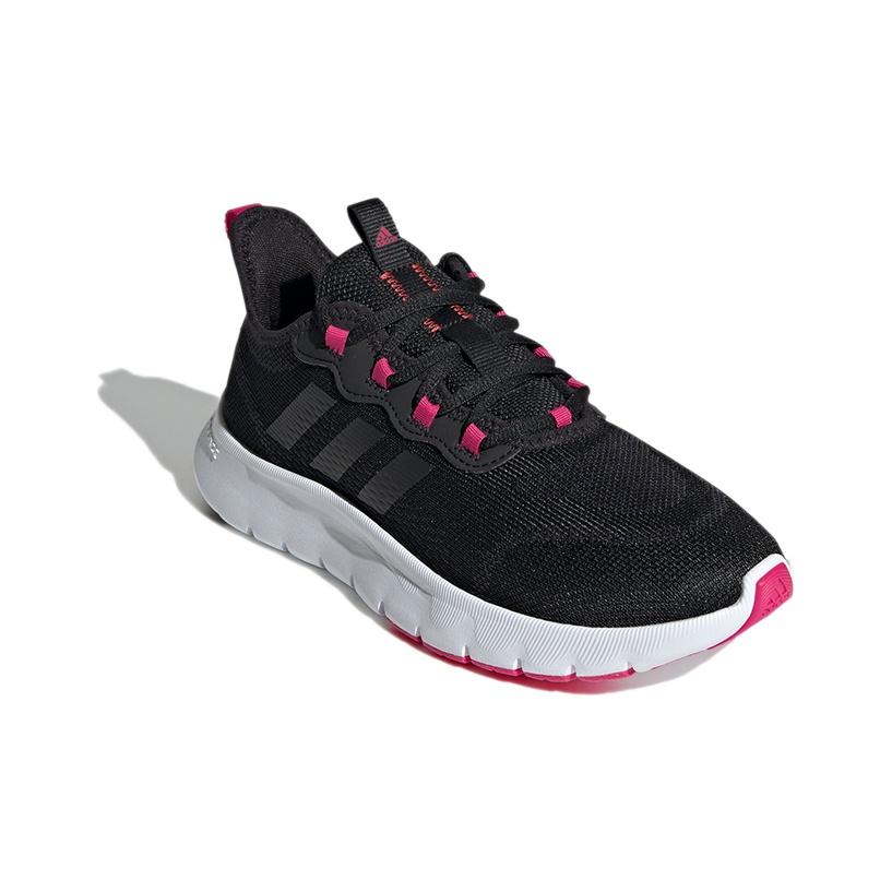 adidas Nario Move Black Team Real Magenta Damen Sneaker Core-Black GZ9049
