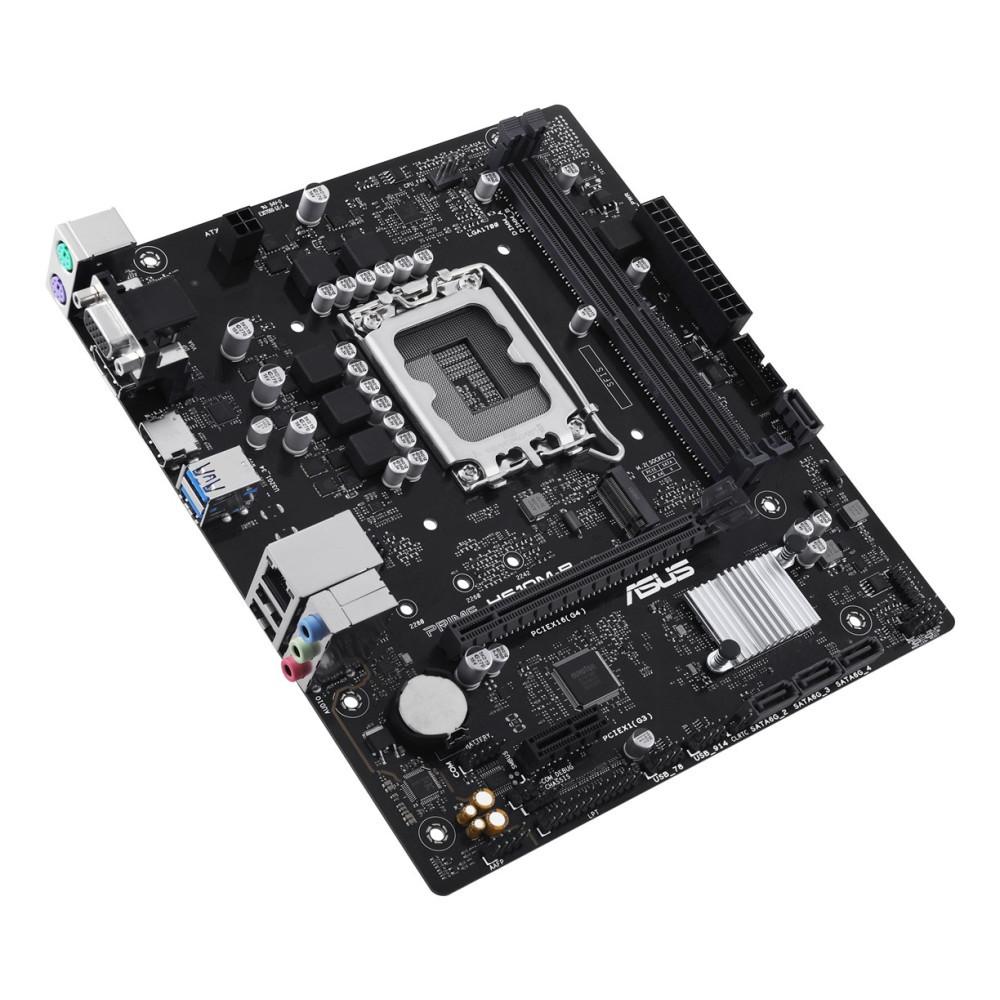 Asus PRIME H610M-R-SI Motherboard