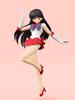 TAMASHII NATIONS Sailor Moon Sailor Mars Color 140mm ABS PVC Painted Action Figure S.H.Figuarts -Animation Edition- Approx. &