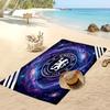 Chelsea FC Printed Beach Towel Quick Dry Soft TowelPortable Large Rectangular Beach Blanket for Travel Swimming Pool