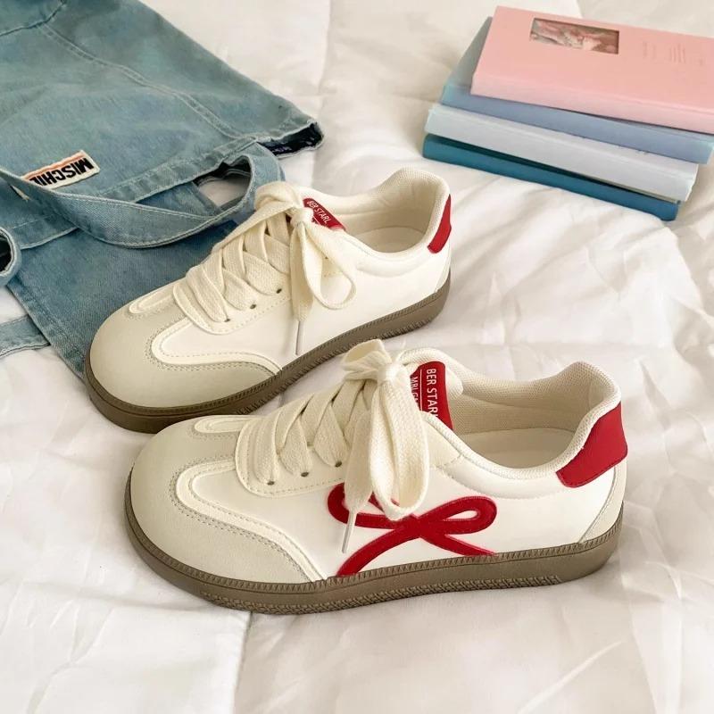 Men Women Summer Winter Casual Outdoor Sports Sneakers New Casual Thick soled Training Shoes Retro Student Durable Construction for Long Term Use