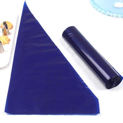 22/50 pezzi sacchetti per pasticceria multiuso decorativi sicuri durevoli strumenti per la cottura della crema per torte forniture da cucina