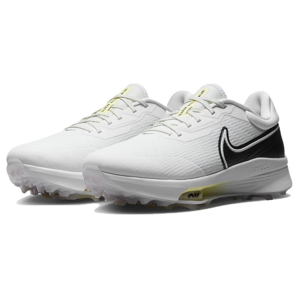 New Nike Air Zoom Infinity Tour NEXT% Wide 'White Citron Tint' DM8446-113