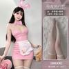 Sex Underwear COS Bunny Girl Showing Breasts Uniform Tempting Maid Wrapping Buttocks To Avoid Opening Crotch, Showing PP Teasing Suit
